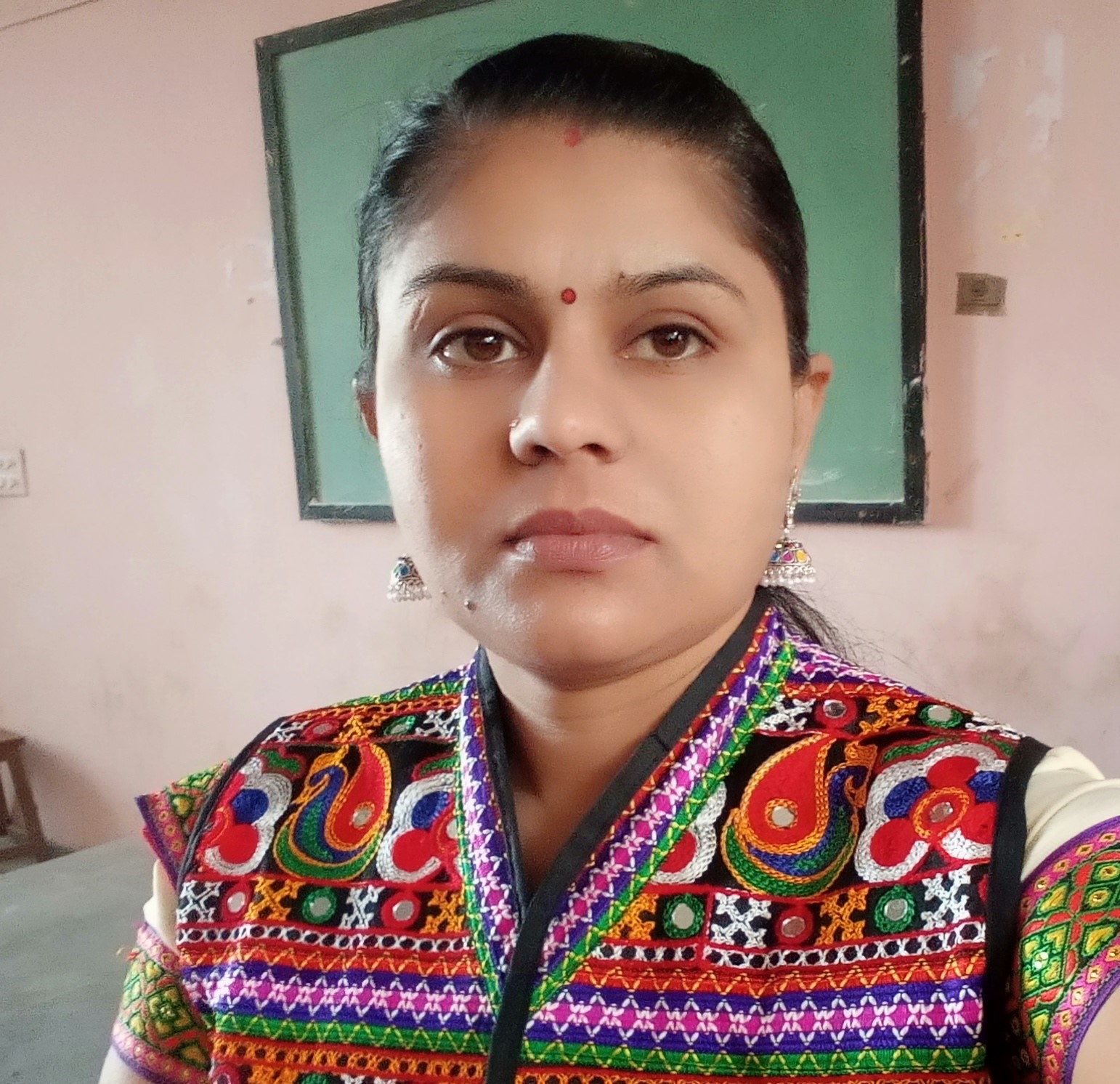 Mrs. Manjulaben Shamji Maheshwari