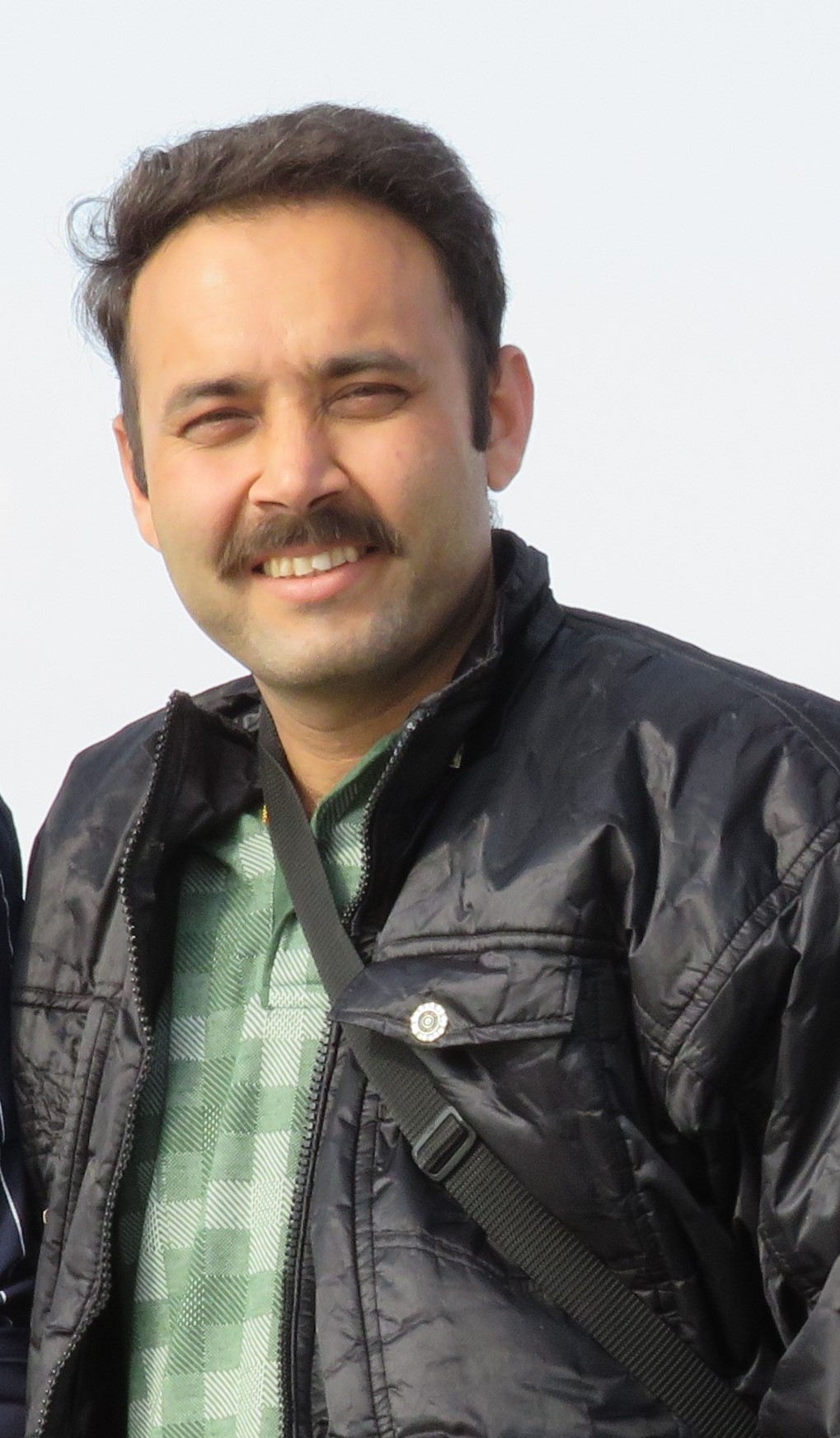 Dr. Darshit J Padia