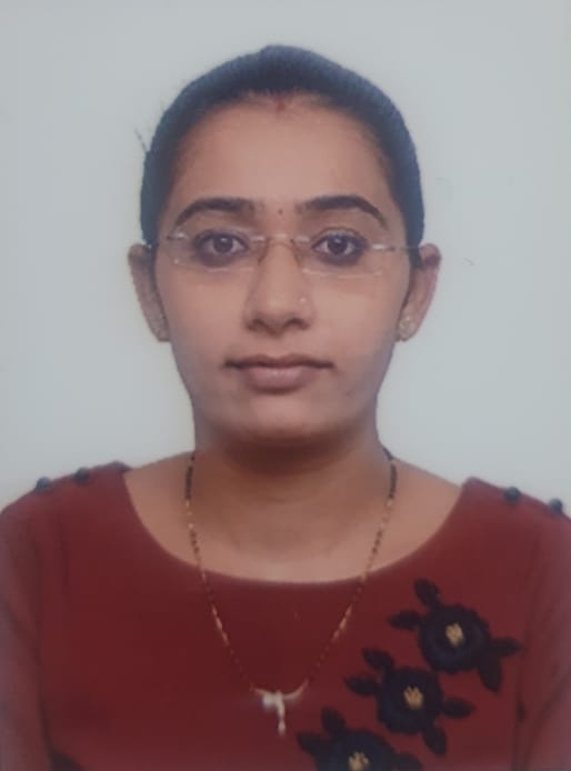 Ms. Kajalben Nandha